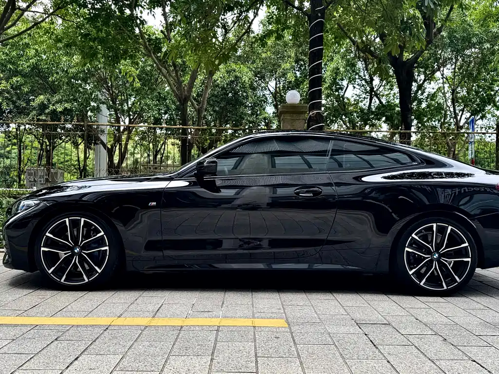 BMW 4 Series 2021 430i M Sports Night Edition купить на сайте DeffCars