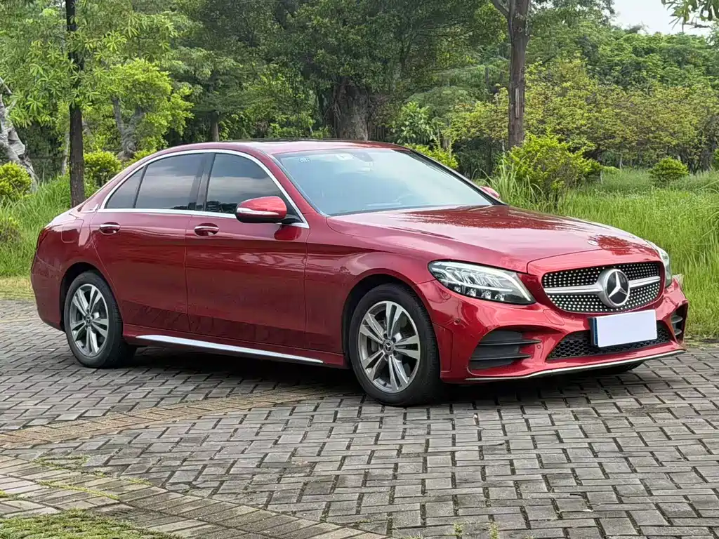 Mercedes-Benz C-Class 2019 C 180 L Fashionable Sports Edition купить на сайте DeffCars