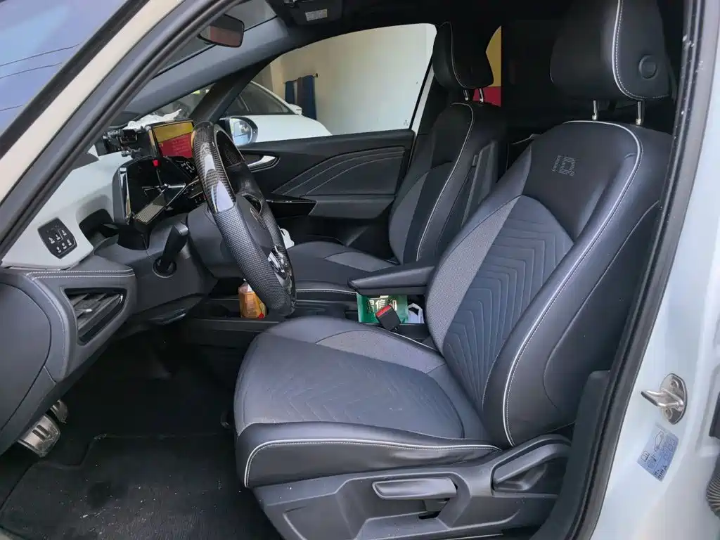 Volkswagen ID.3 2024 Pure Intelligent Edition купить на сайте DeffCars