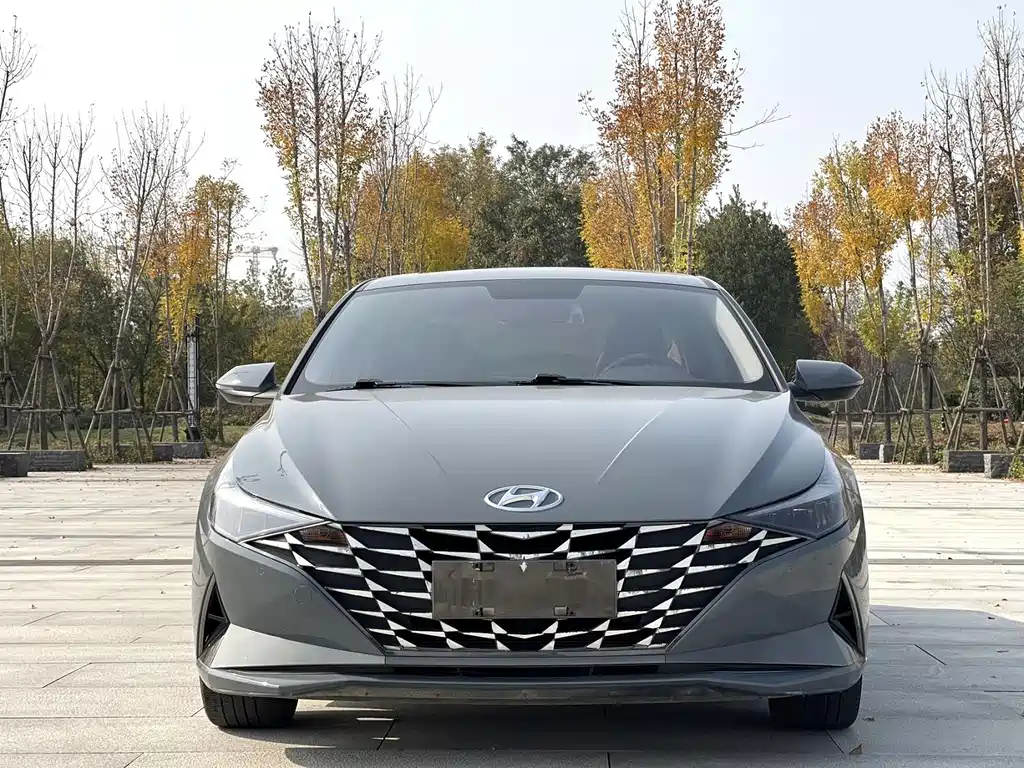 Elantra 2022 1.5L CVT GLX Elite Edition купить на сайте DeffCars