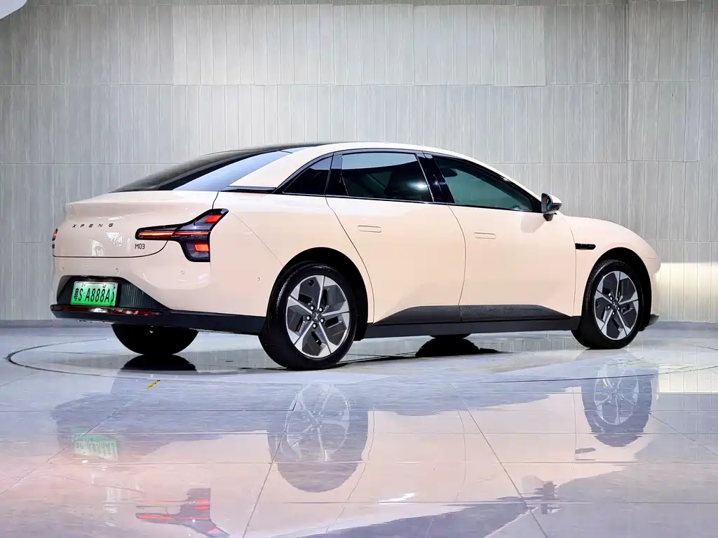 Xpeng MONA M03 2024 model 620 ultra long battery life купить на сайте DeffCars