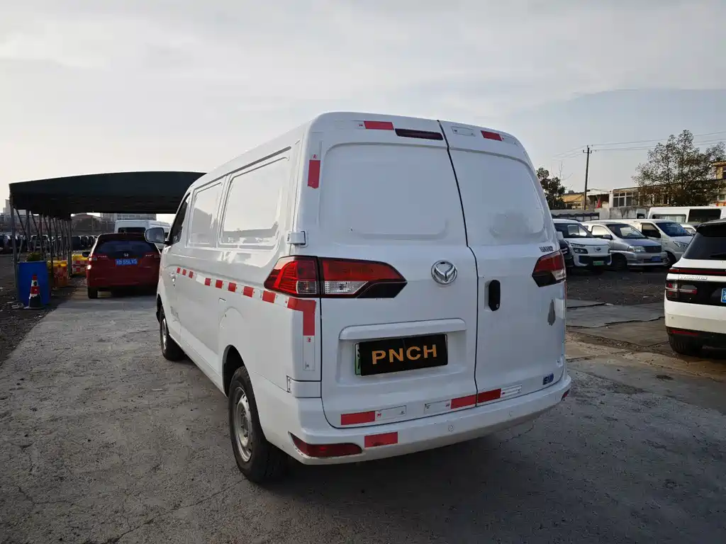 Proton V2 EV 2022 model with sealed window compartment standard Henan lithium-ion battery купить на сайте DeffCars