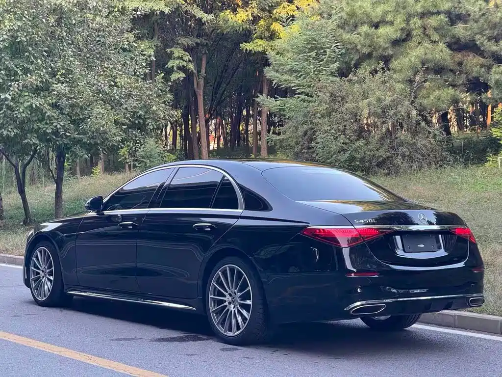 Mercedes-Benz S-Class 2023 S 400 L Business Type купить на сайте DeffCars