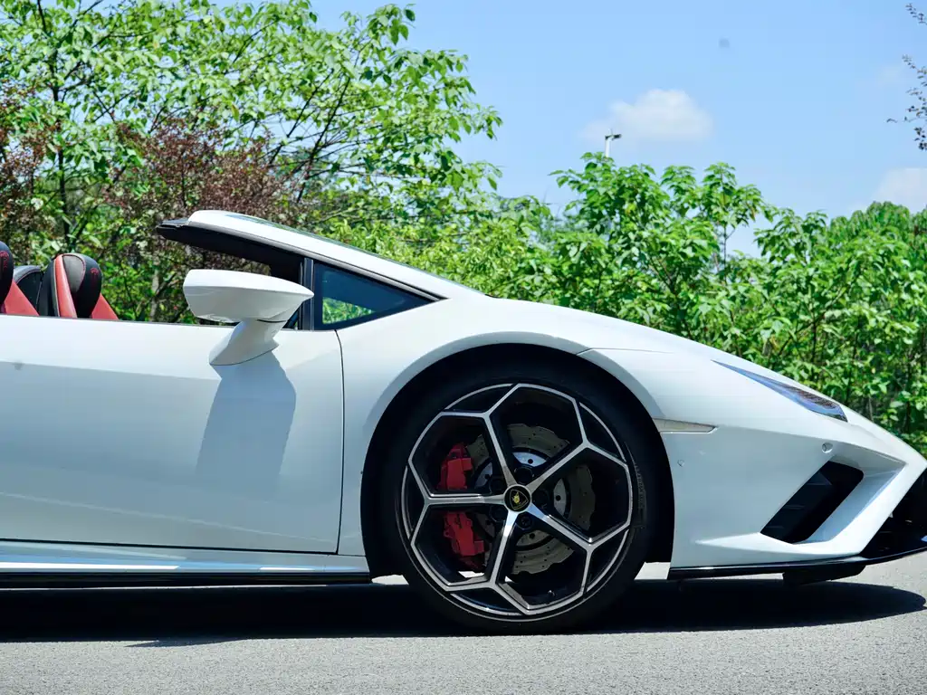 Huracán 2020 Huracán EVO RWD Spyder купить на сайте DeffCars