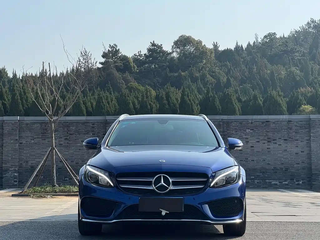 Mercedes-Benz C-Class imported 2018 C 200 station wagon купить на сайте DeffCars