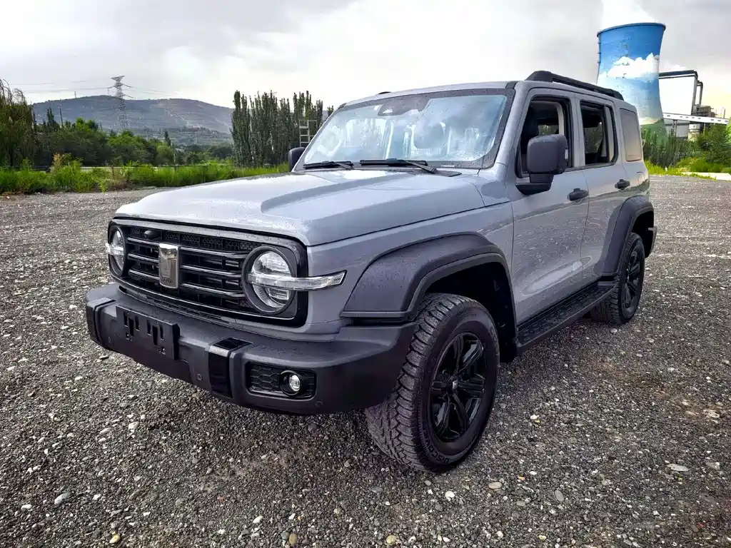 Tank 300 2021 Off-Road Version 2.0T Conqueror купить на сайте DeffCars
