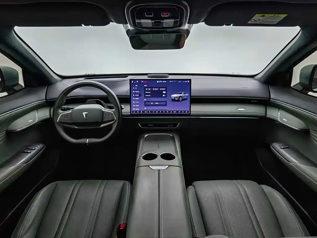 Dark Blue S07 2024 215Max Extended Range Edition купить на сайте DeffCars