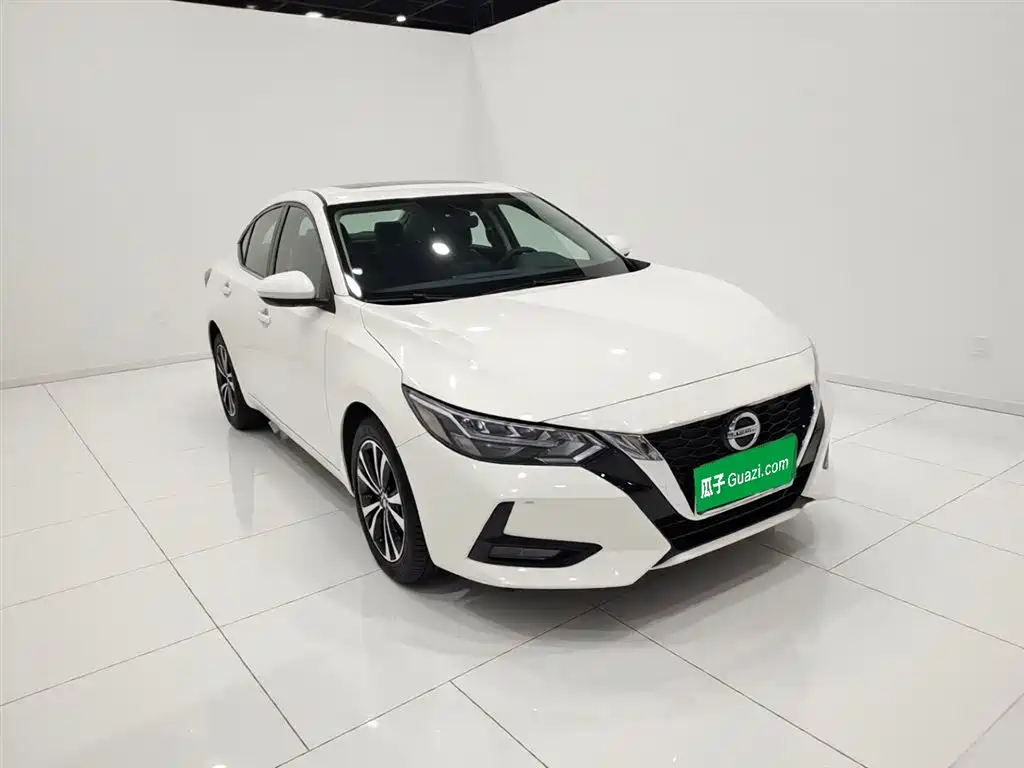 Sylphy 2022 1.6L XL CVT Enjoy Edition купить на сайте DeffCars
