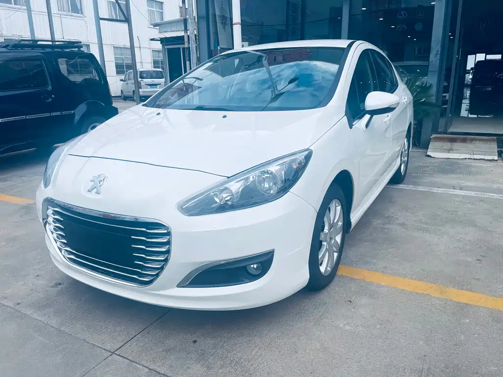 Peugeot 308 2014 Enjoy Edition Classic 1.6L Automatic Premium Model купить на сайте DeffCars