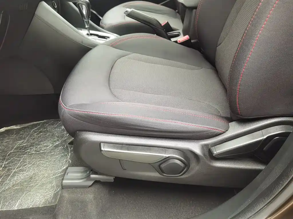Tiggo 5 2017 1.5T CVT Comfort Edition купить на сайте DeffCars