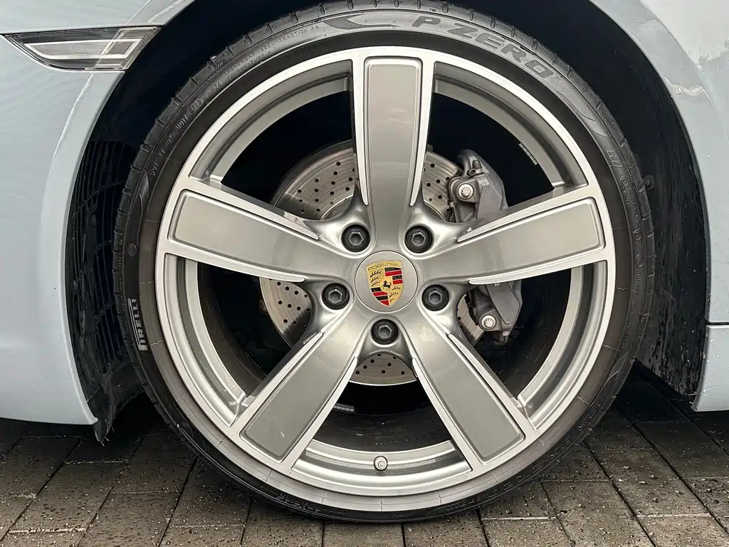 Porsche 718 2023 Boxster Style Edition 2.0T купить на сайте DeffCars