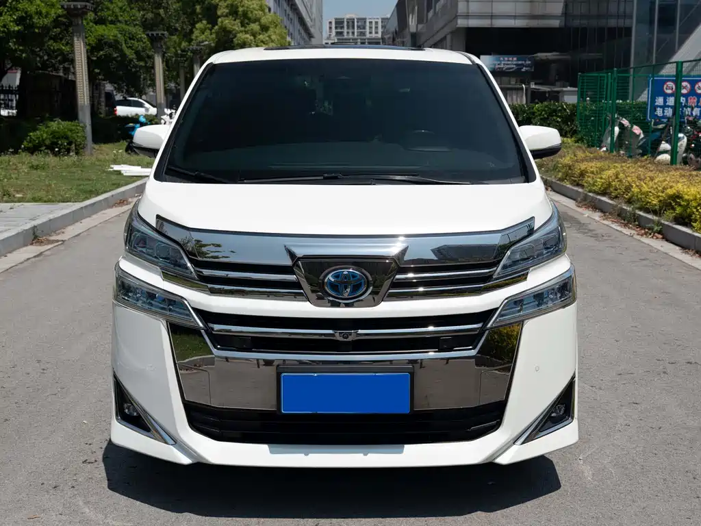 Wilfa 2020 Shuangqing 2.5L HV Premium Edition купить на сайте DeffCars