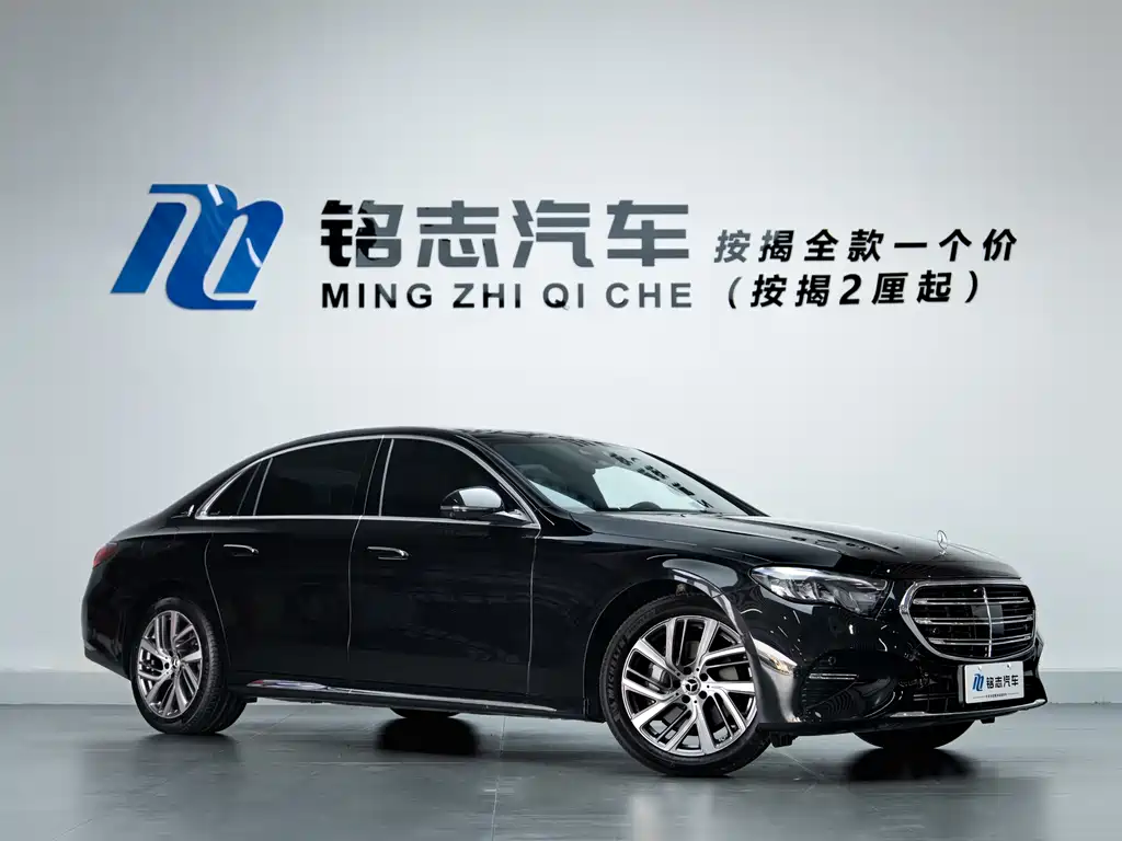 Mercedes-Benz E-Class 2025 E 300 L Fashion Model купить на сайте DeffCars