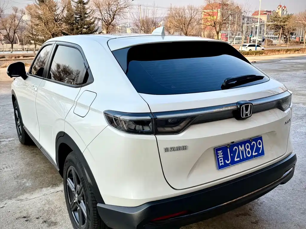 Honda XR-V 2023 1.5L CVT thermal version купить на сайте DeffCars