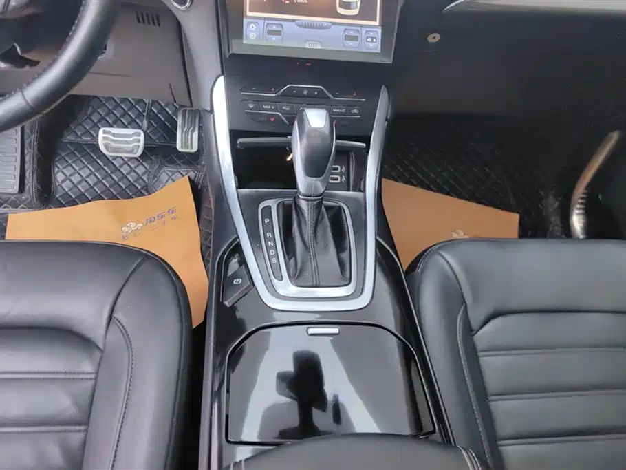 Ruijie 2016 EcoBoost 245 2WD Hao Rui 7-seater купить на сайте DeffCars