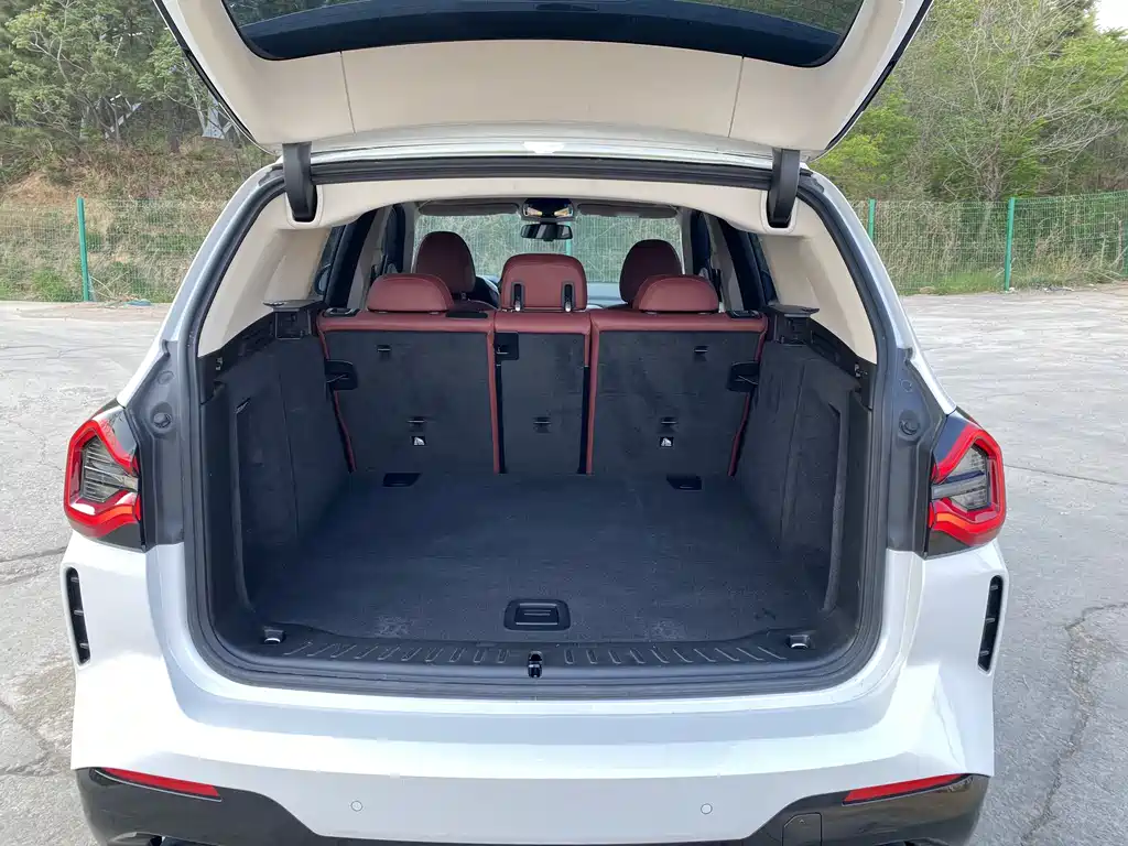 BMW X3 2022 xDrive30i Advanced M Night Package купить на сайте DeffCars