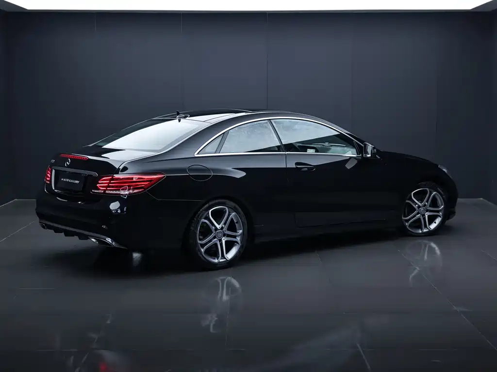Mercedes-Benz E-Class (Imported) 2014 E 200 Coupe Version купить на сайте DeffCars