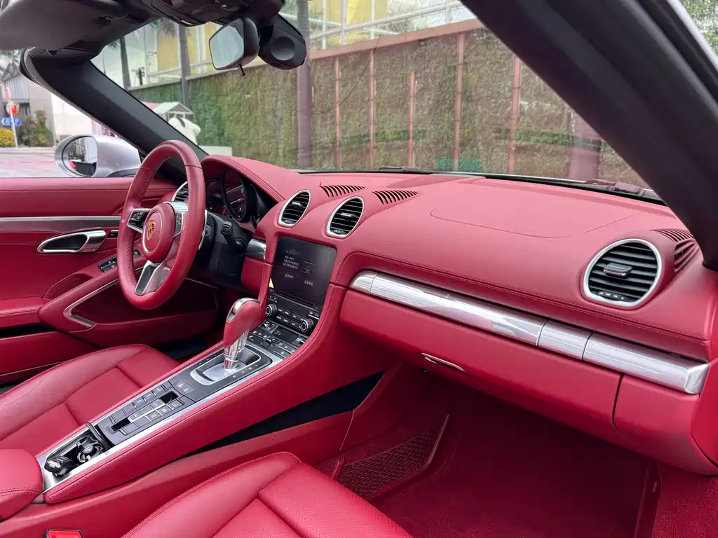 Porsche 718 2020 Boxster 2.0T купить на сайте DeffCars