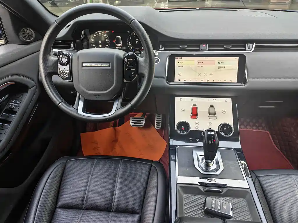 Range Rover Evoque 2020 249PS R-DYNAMIC SE Sports Technology Edition купить на сайте DeffCars