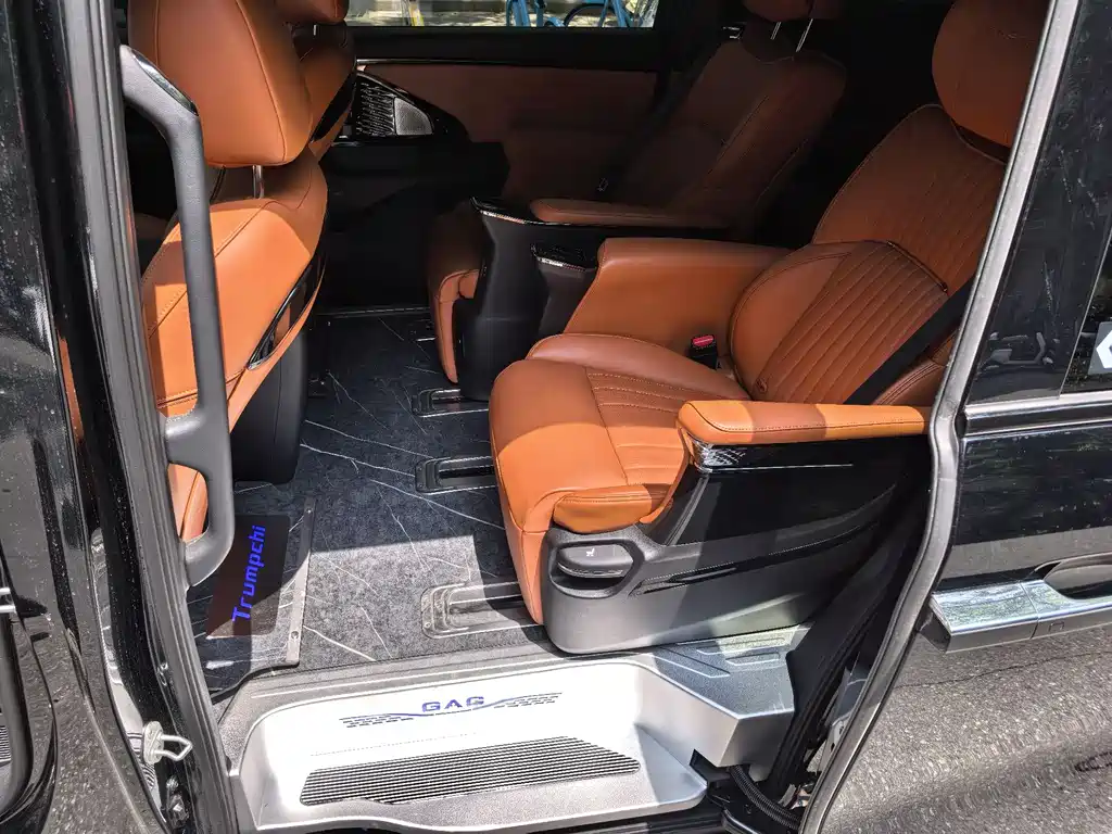 Trumpchi E9 2025 E9 Super Fast Charging Champion купить на сайте DeffCars