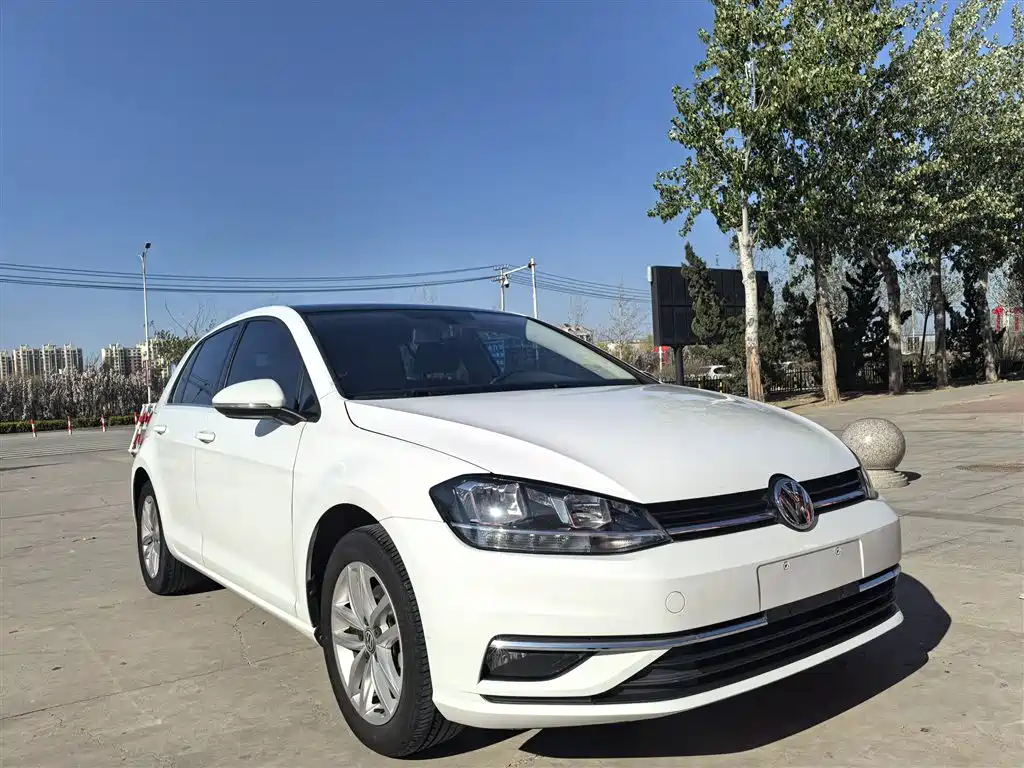 Golf 2019 280TSI DSG comfort model National VI купить на сайте DeffCars