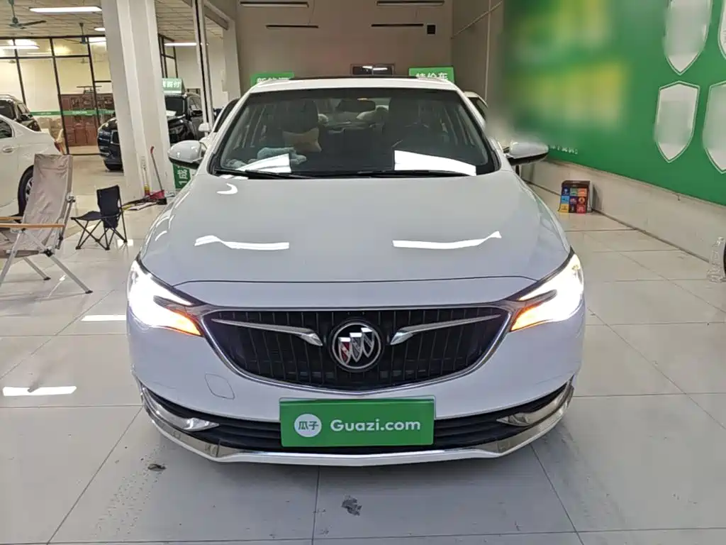 Yinglang 2021 model model 1.5L automatic elite model купить на сайте DeffCars