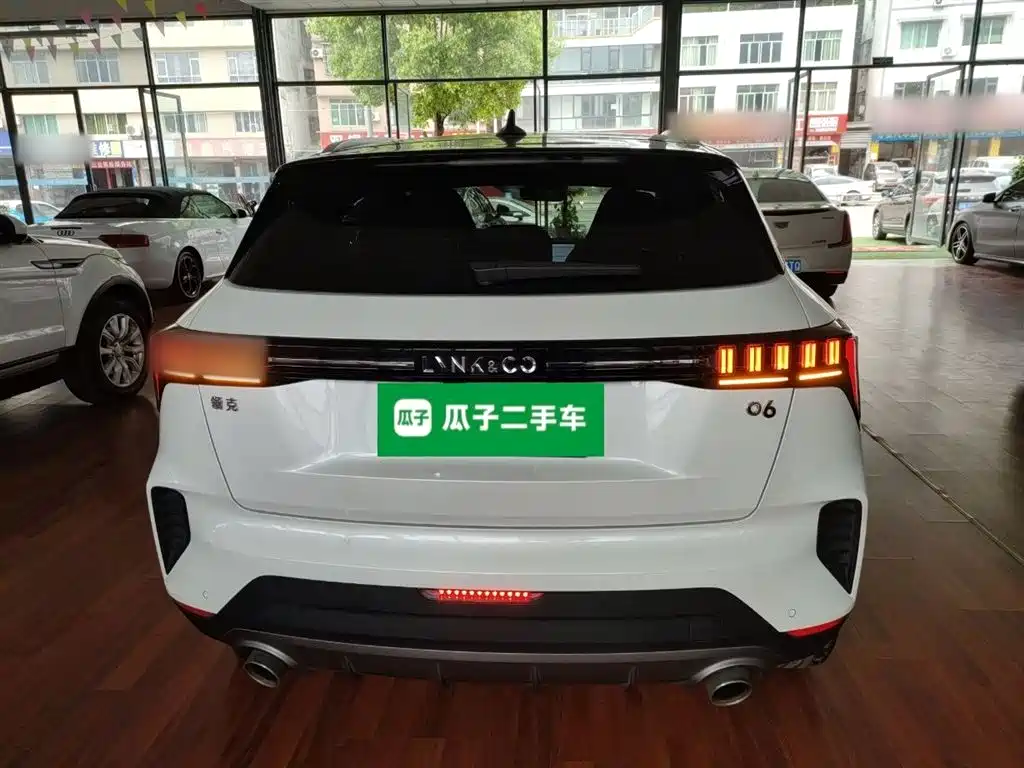 Lynk & Co 06 2023 Remix 1.5T Jin Halo купить на сайте DeffCars