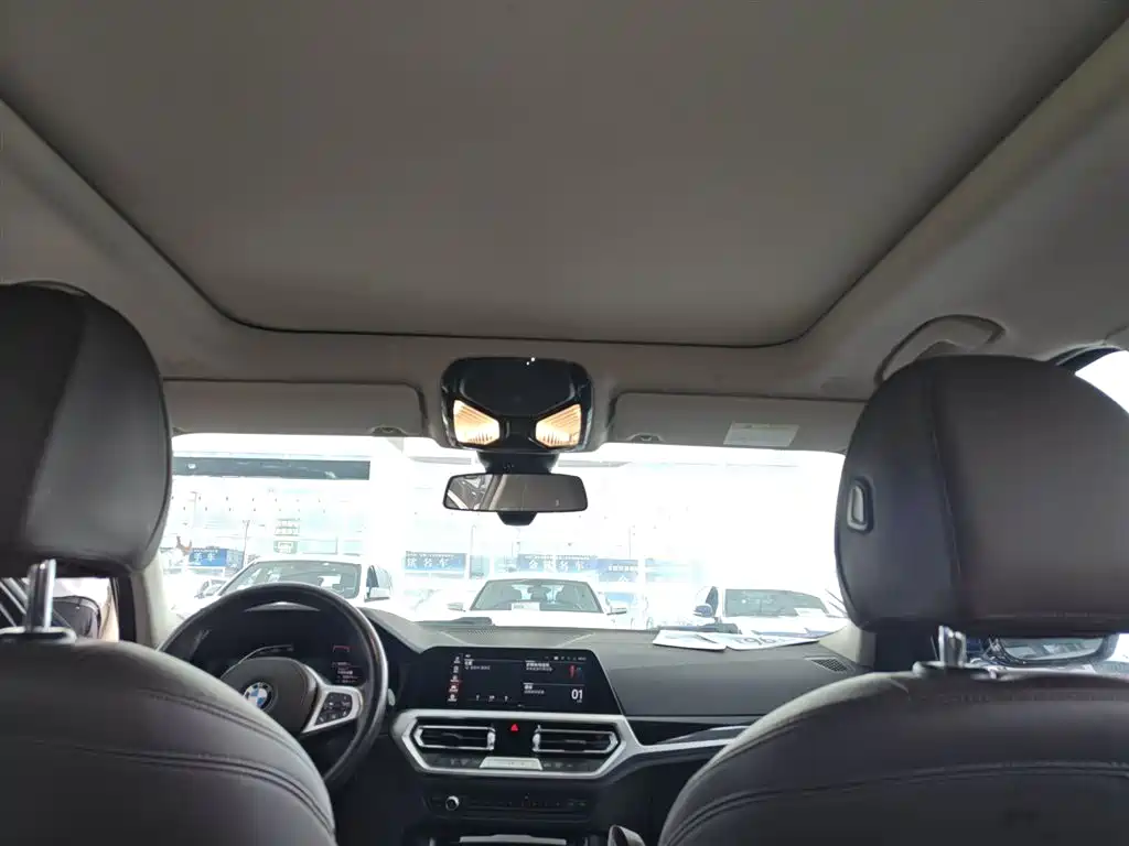 BMW 3 Series 2021 320Li M Sports Package купить на сайте DeffCars