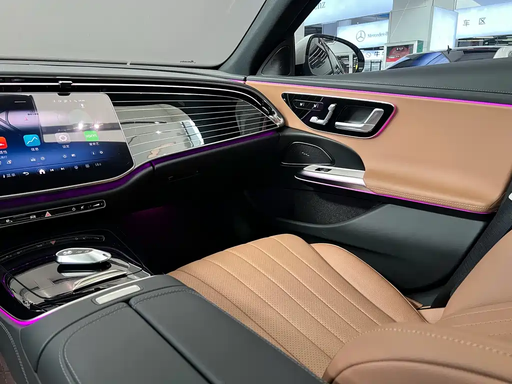 Mercedes-Benz E-Class 2024 E 260 L купить на сайте DeffCars