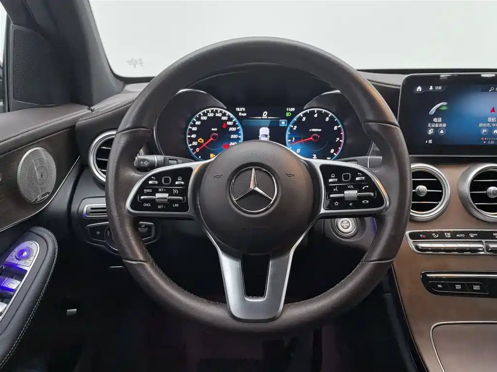 Mercedes-Benz GLC 2022 facelift GLC 300 L 4MATIC Dynamic Edition купить на сайте DeffCars