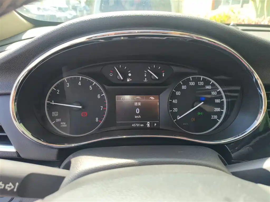 Encore 2018 18T automatic two-wheel drive urban elite купить на сайте DeffCars
