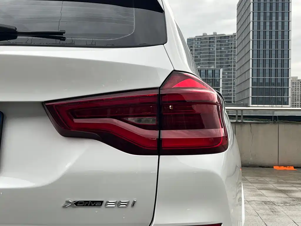 BMW X3 2021 xDrive28i M Sports Package купить на сайте DeffCars