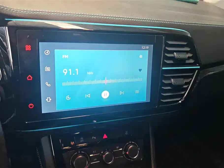 Jetta VS5 2022 280TSI automatic high-gloss enjoyment type купить на сайте DeffCars