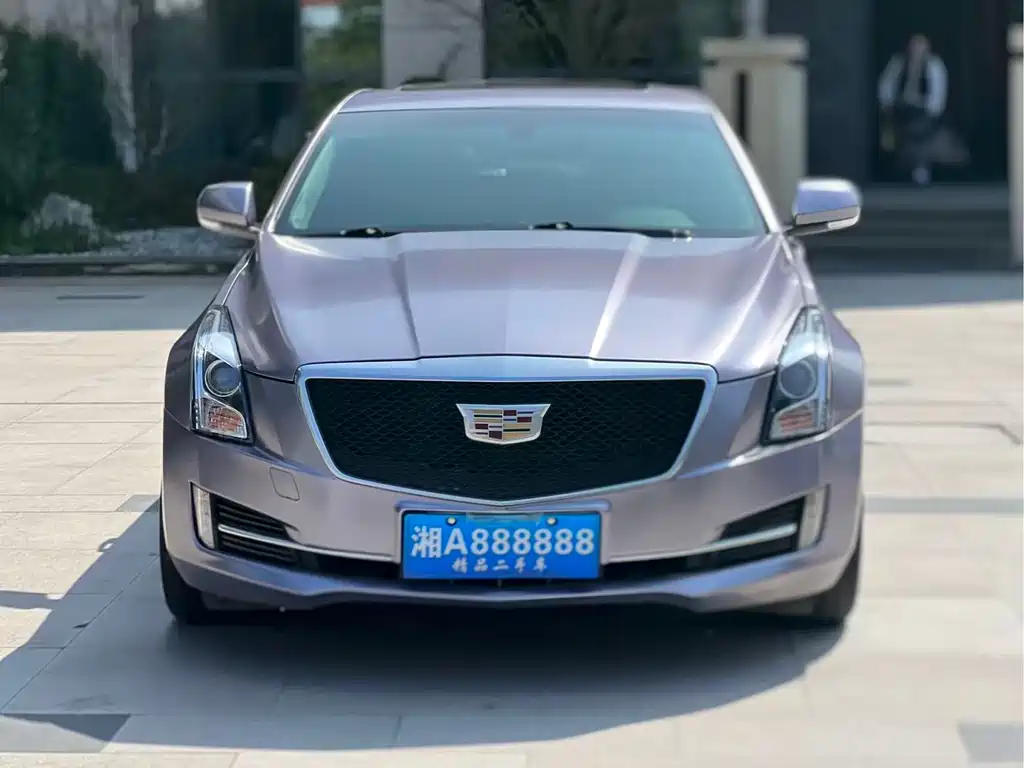 Cadillac ATS-L 2017 28T Technology купить на сайте DeffCars