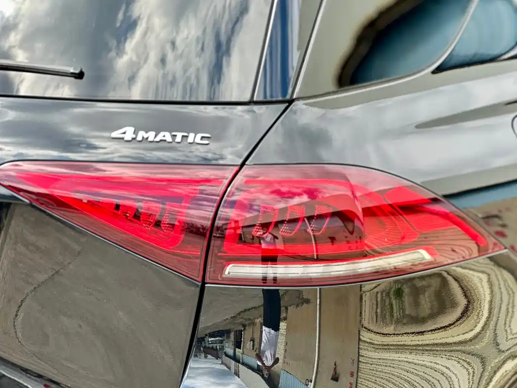 Mercedes-Benz GLE 2020 facelift GLE 450 4MATIC luxury model купить на сайте DeffCars