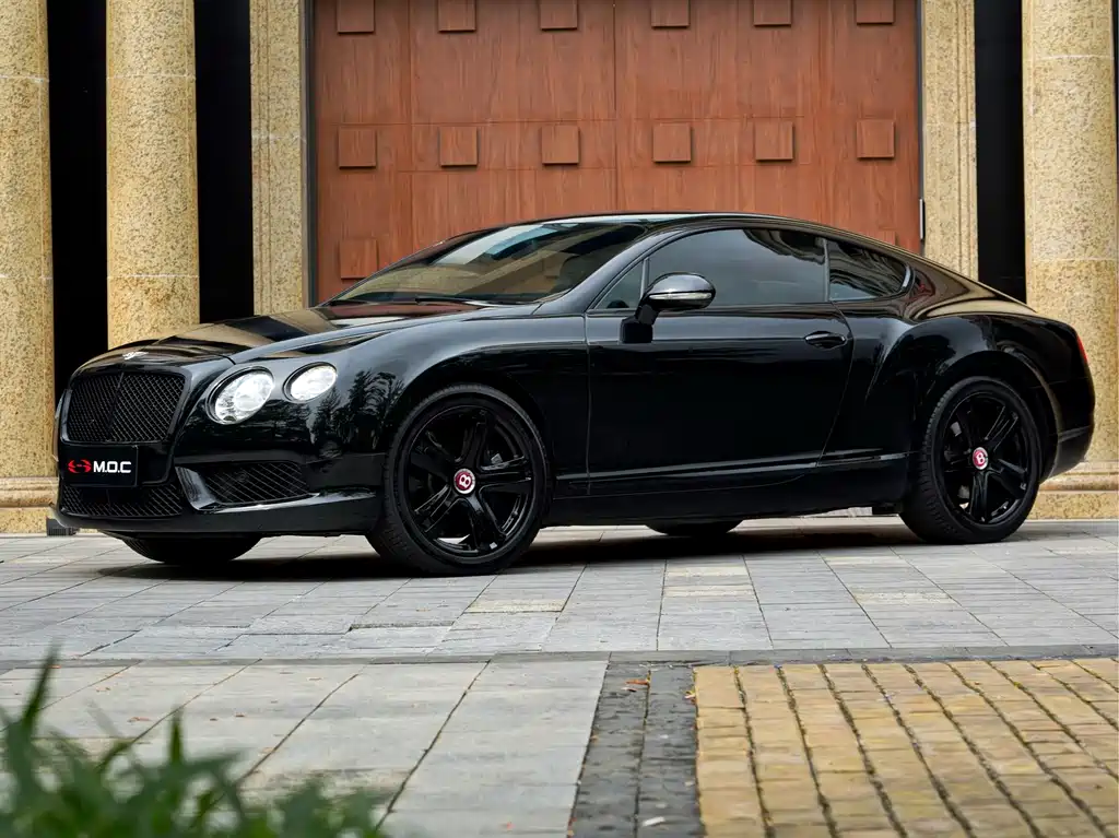 Continental 2012 4.0T GT V8 купить на сайте DeffCars