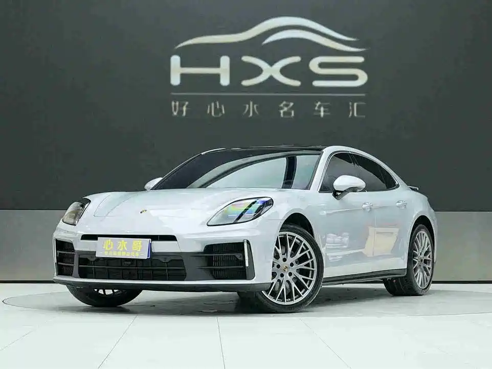 Panamera 2024 Panamera 2.9T купить на сайте DeffCars