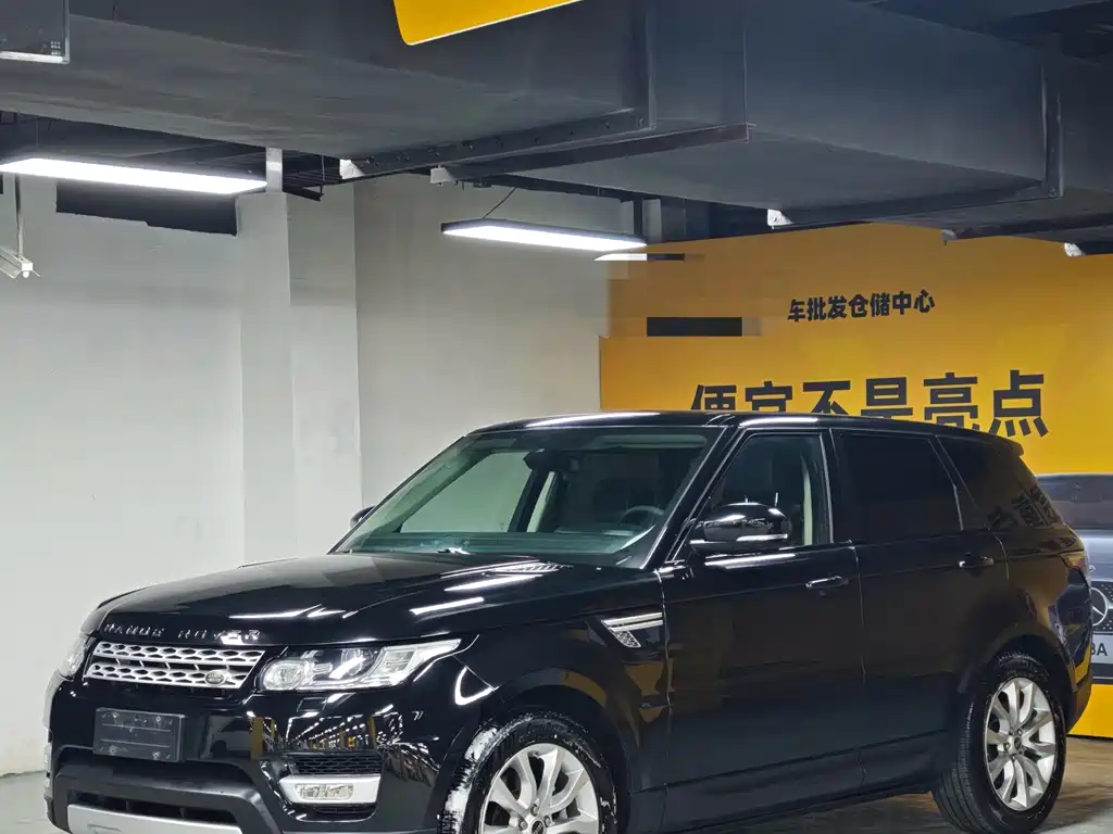 Range Rover Sport 2014 3.0 SC V6 HSE купить на сайте DeffCars