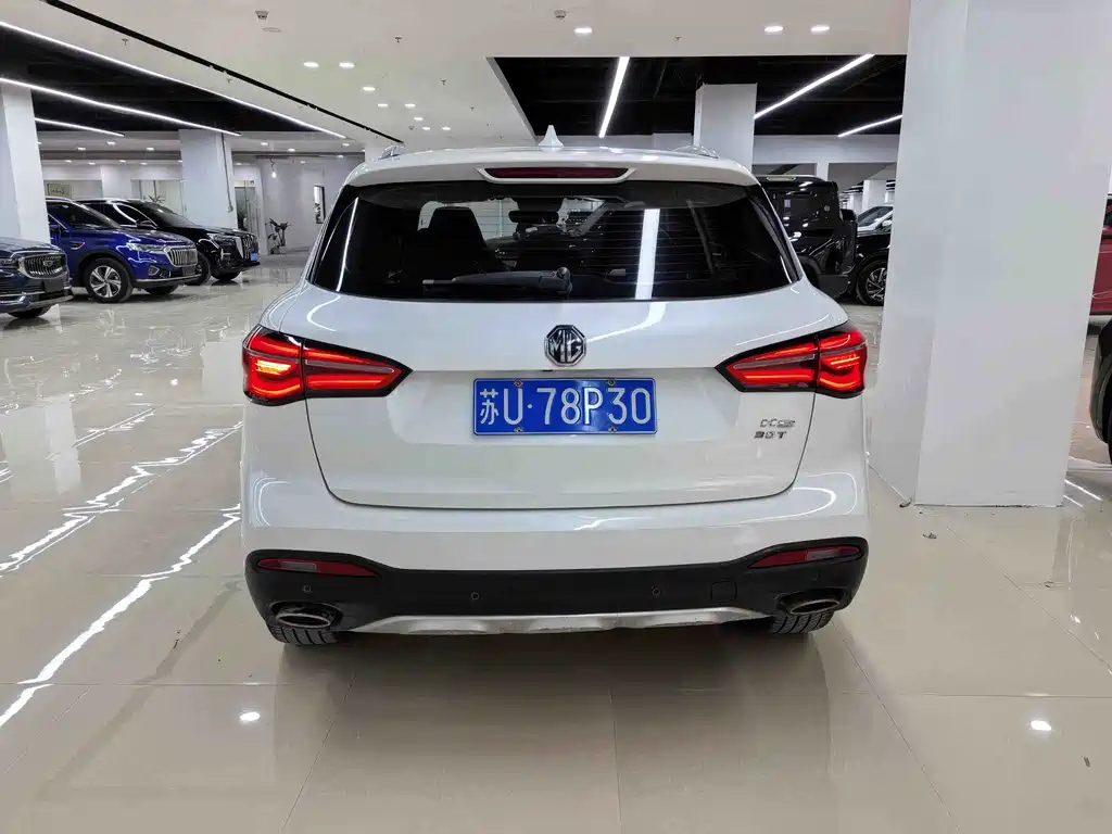MG HS 2018 30T automatic four-wheel drive Trophy hormone super combustion version National V купить на сайте DeffCars