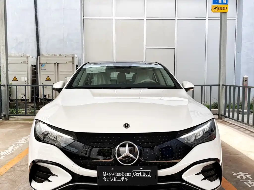 Mercedes-Benz EQE 2025 500 4MATIC Pioneer Edition купить на сайте DeffCars
