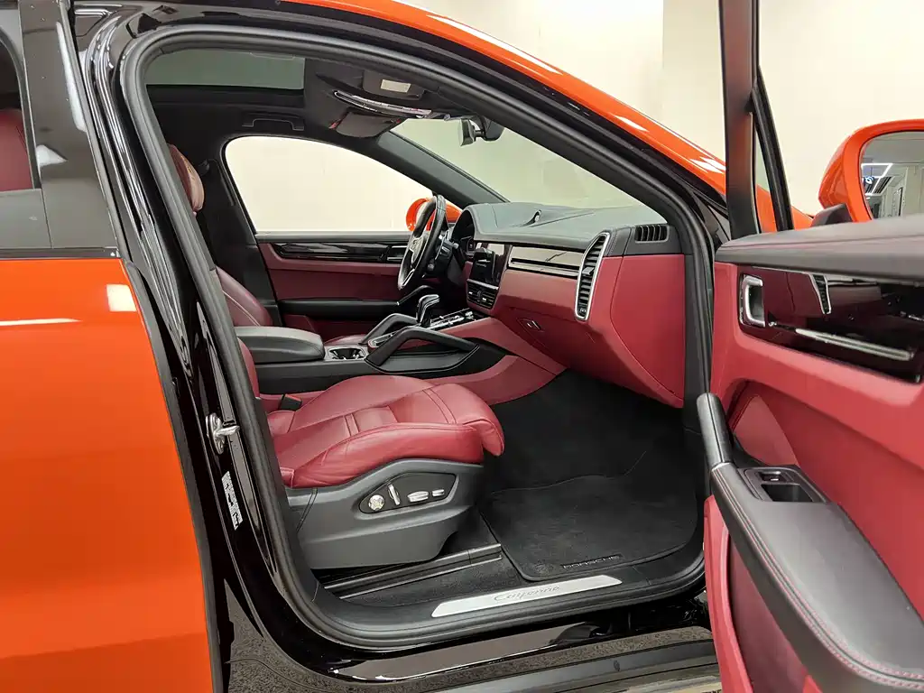 Cayenne 2019 Cayenne Coupé 3.0T купить на сайте DeffCars