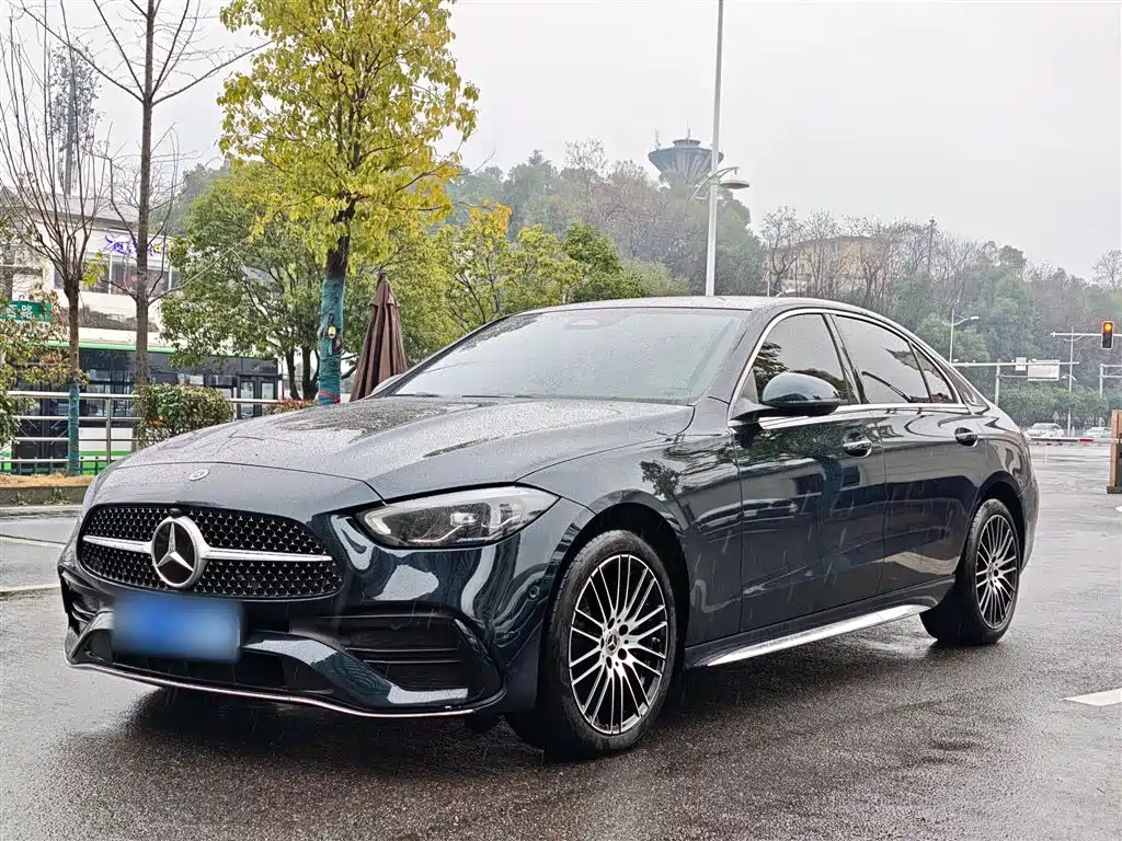 Mercedes-Benz C-Class 2024 C 260 L Sports Edition купить на сайте DeffCars