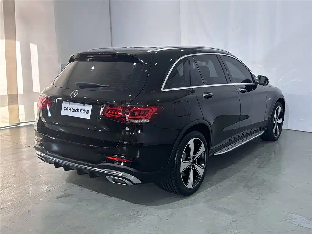 Mercedes-Benz GLC 2022 GLC 300 L 4MATIC Dynamic Edition купить на сайте DeffCars
