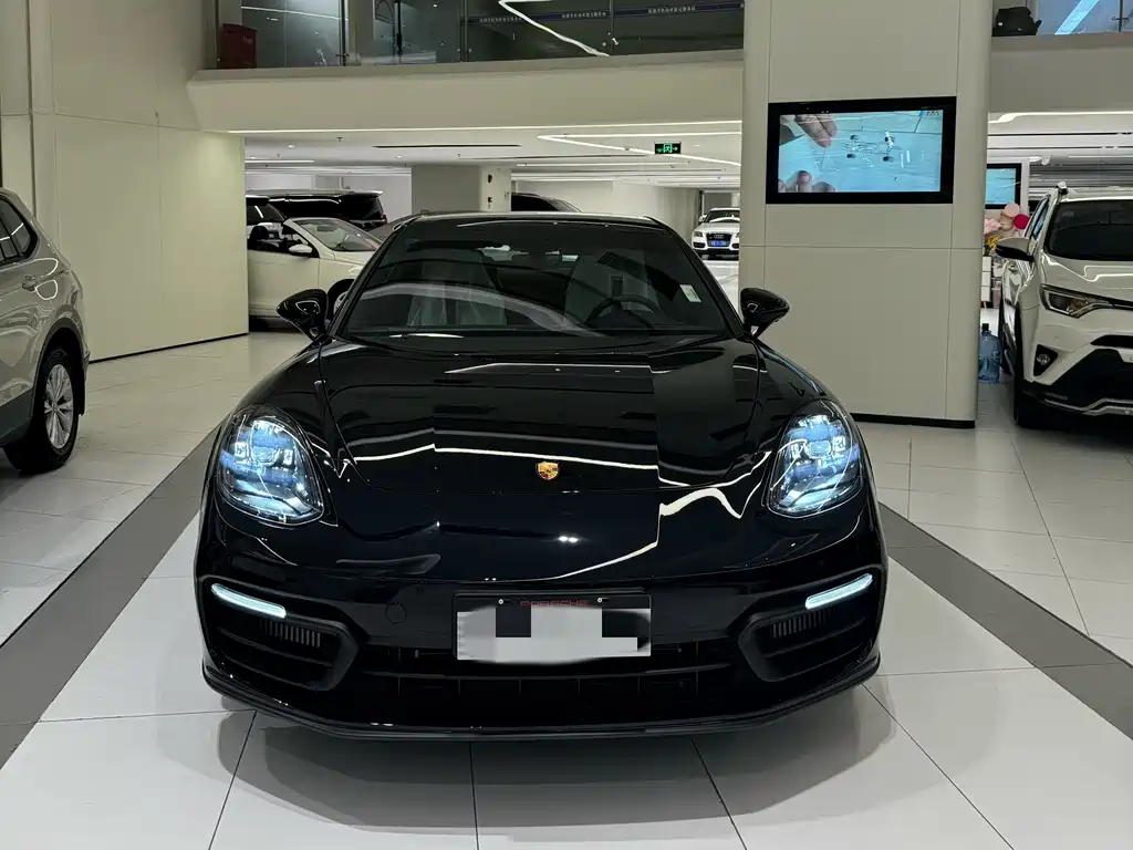 Panamera 2023 Panamera 2.9T купить на сайте DeffCars