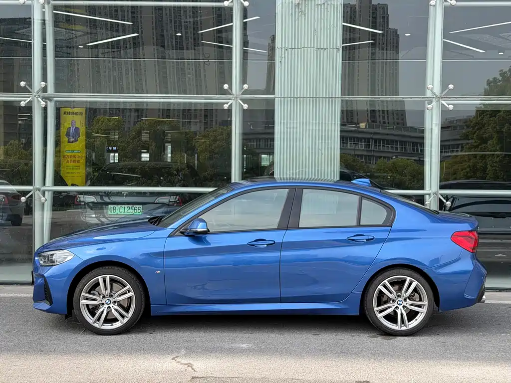 BMW 1 Series 2020 125i Leading M Sports Package купить на сайте DeffCars