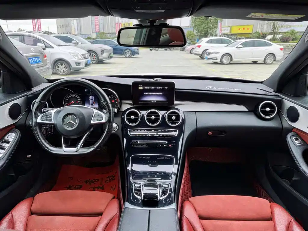 Mercedes-Benz C-Class 2018 C 200 Sports Edition купить на сайте DeffCars