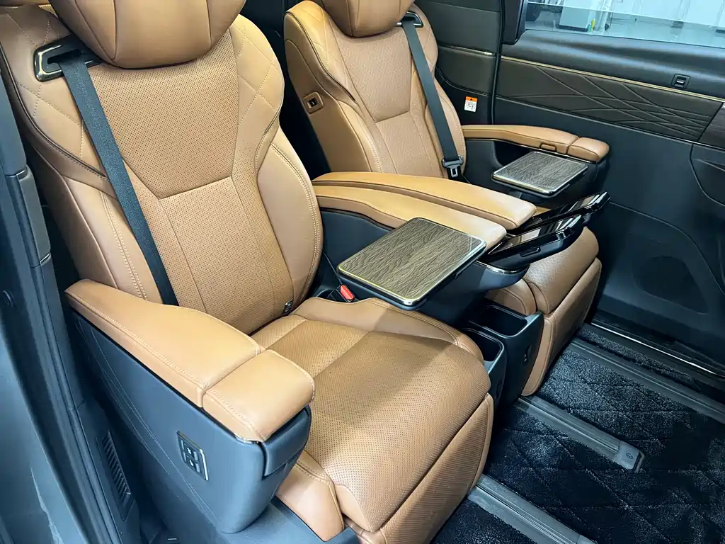 Alfa 2024 Dual Engine 2.5L Premium Edition купить на сайте DeffCars