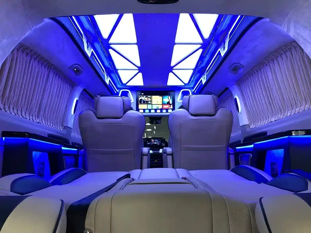 Vito 2021 2.0T Business Edition 7 seats купить на сайте DeffCars