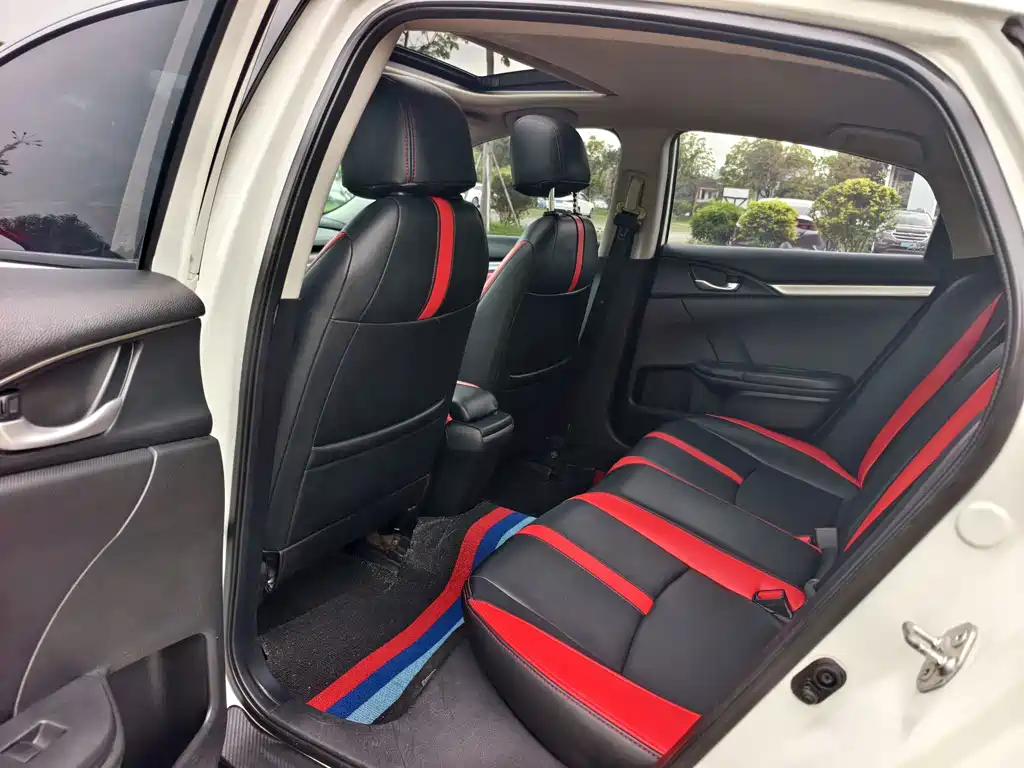 Civic 2019 220TURBO CVT Dynamic Edition National VI купить на сайте DeffCars