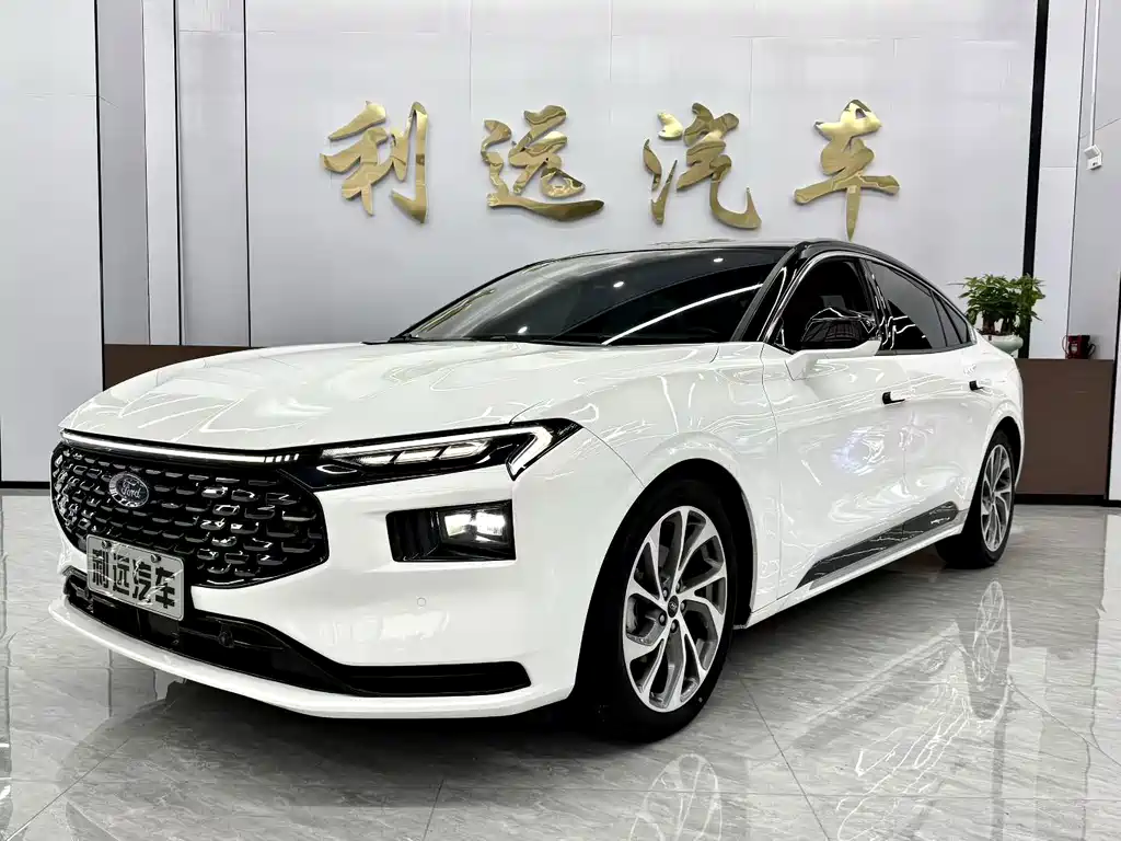 Mondeo 2022 facelift EcoBoost 245 Extreme купить на сайте DeffCars